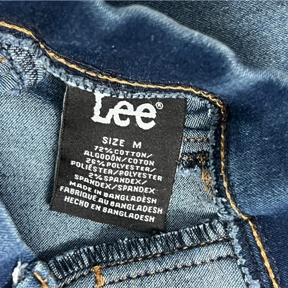 Lee Kids Blue Jeans - Picture 4 of 8